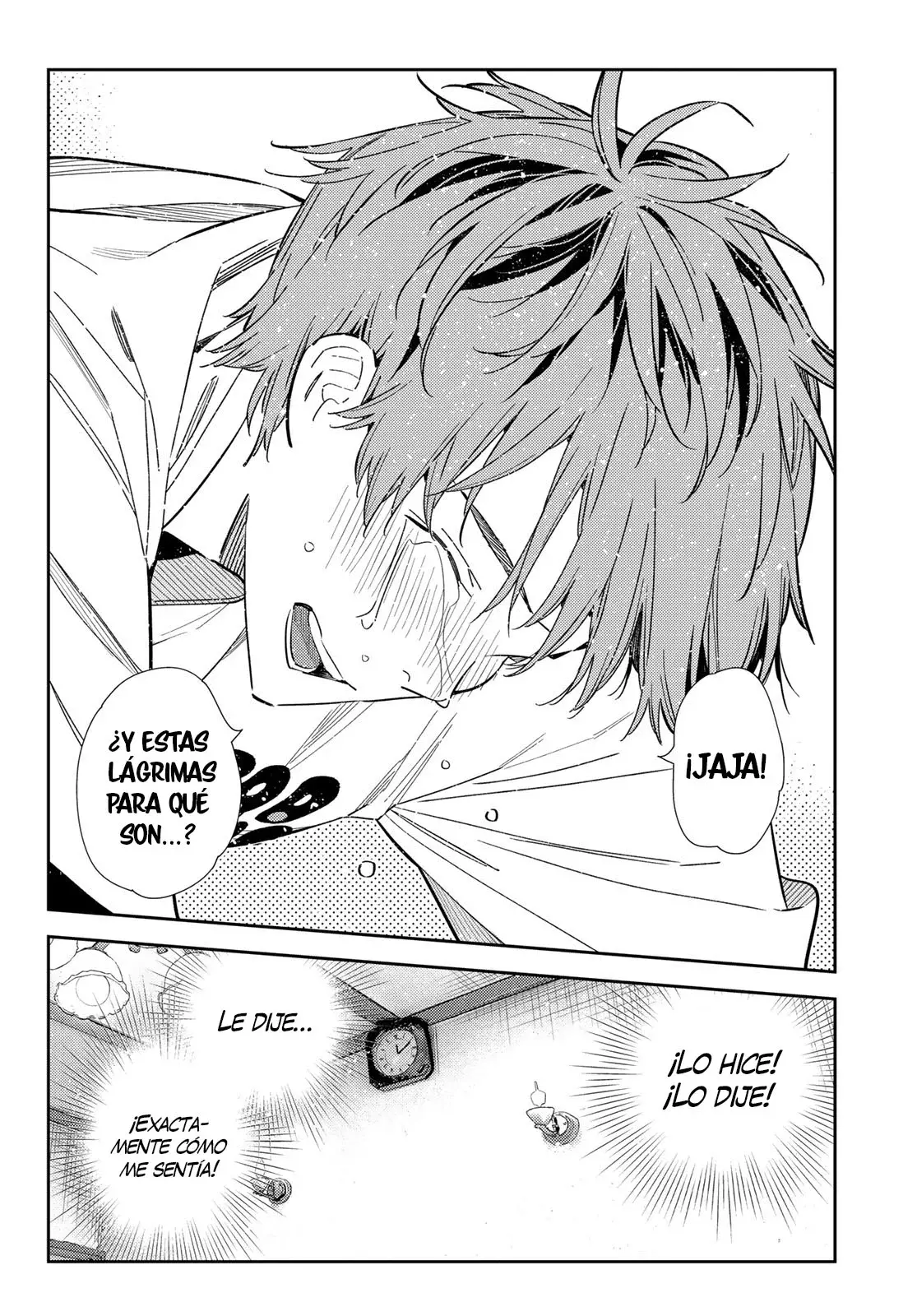 Read Kanojo, Okarishimasu ES Manga Online