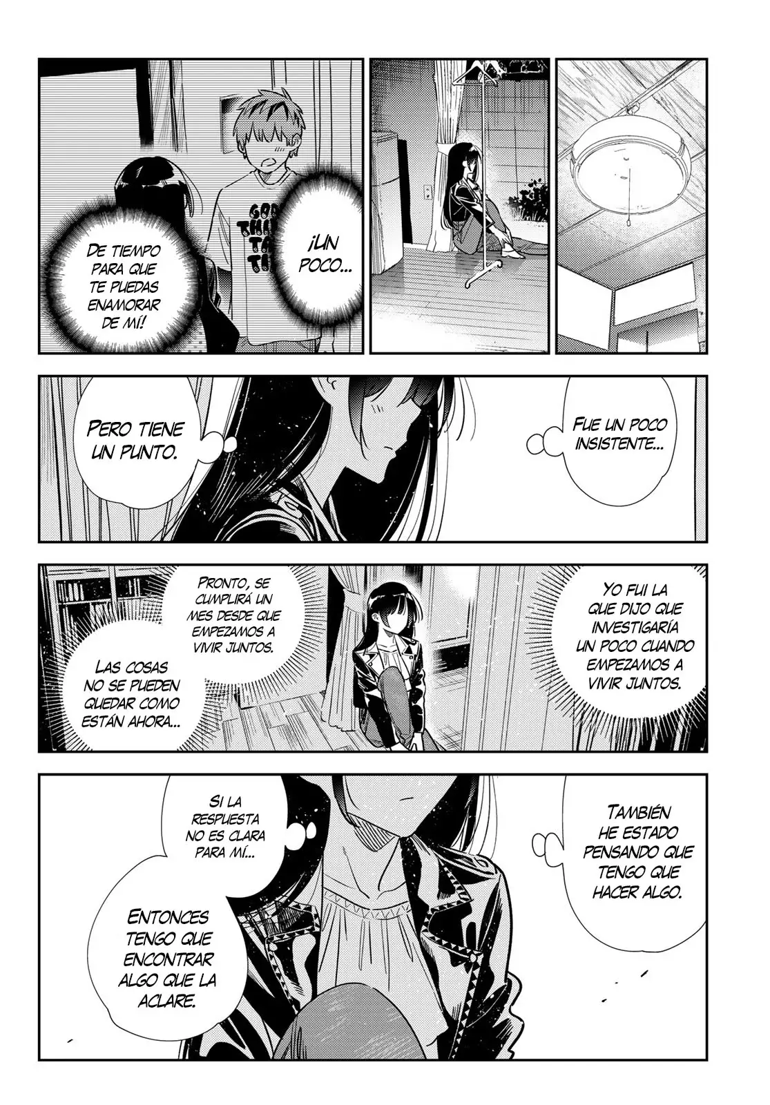 Read Kanojo, Okarishimasu ES Manga Online