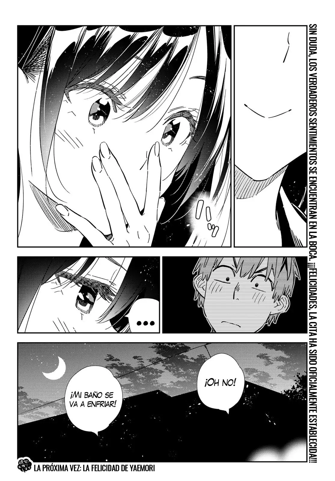 Read Kanojo, Okarishimasu ES Manga Online