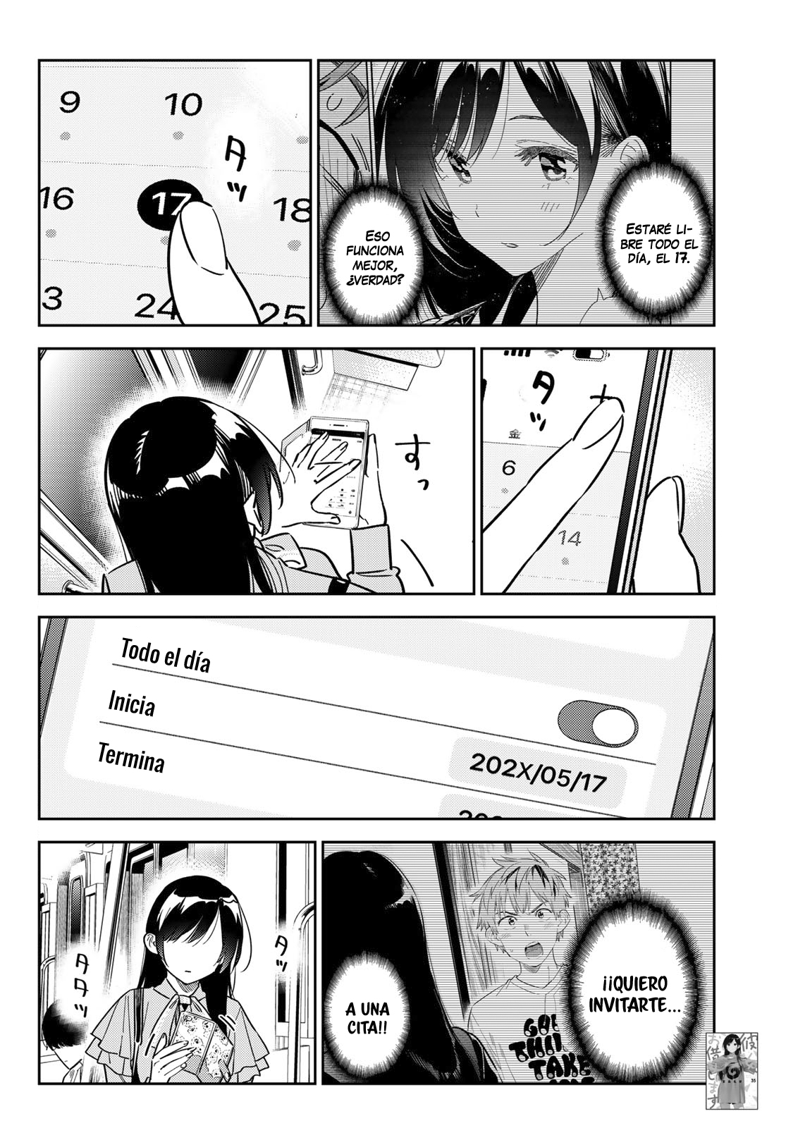 Read Kanojo, Okarishimasu ES Manga Online