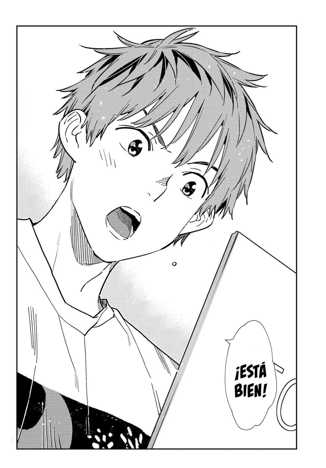 Read Kanojo, Okarishimasu ES Manga Online