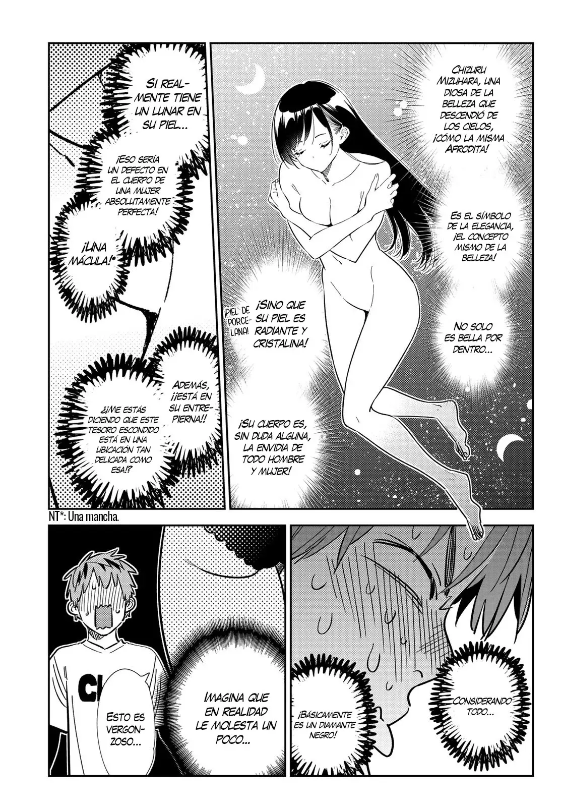 Read Kanojo, Okarishimasu ES Manga Online