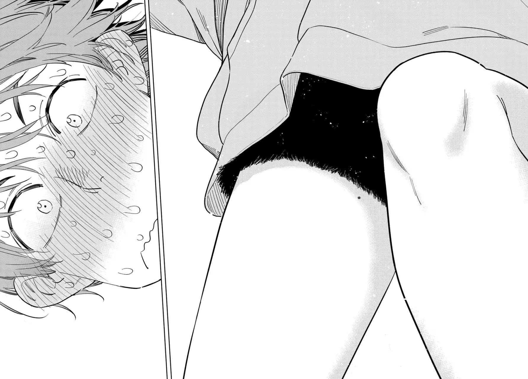Read Kanojo, Okarishimasu ES Manga Online