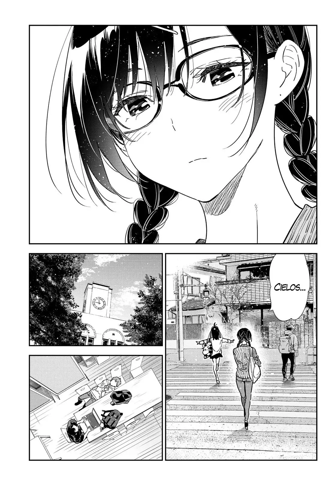 Read Kanojo, Okarishimasu ES Manga Online