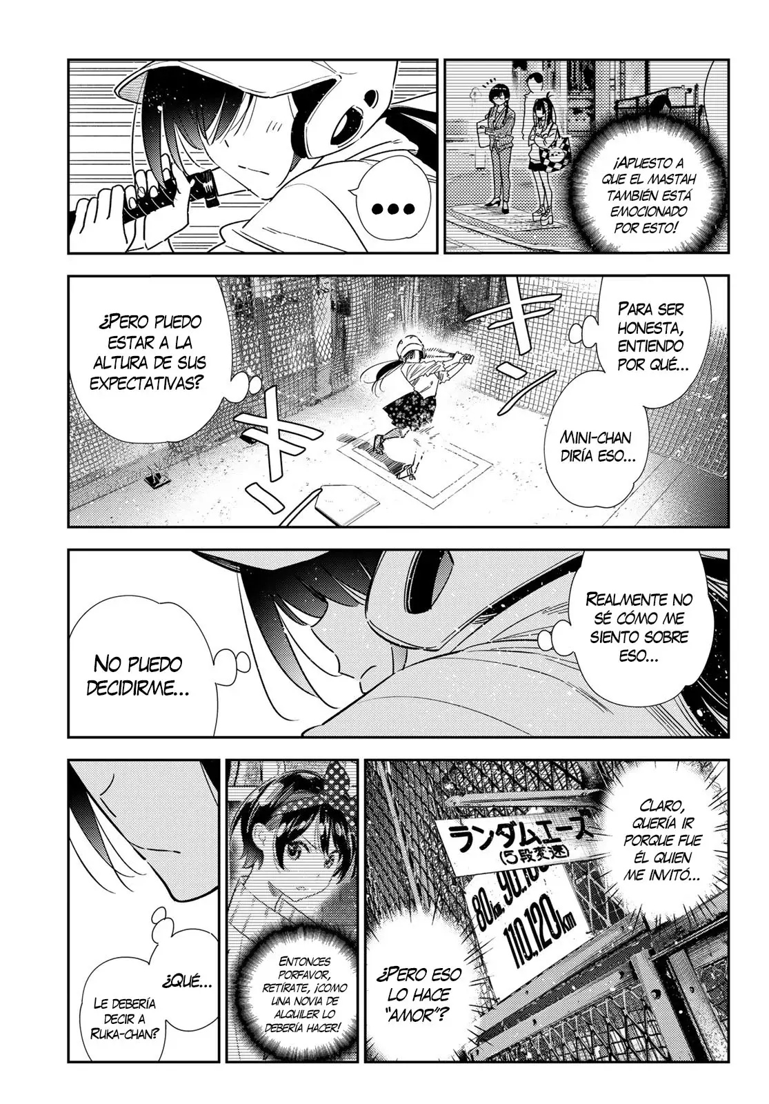 Read Kanojo, Okarishimasu ES Manga Online
