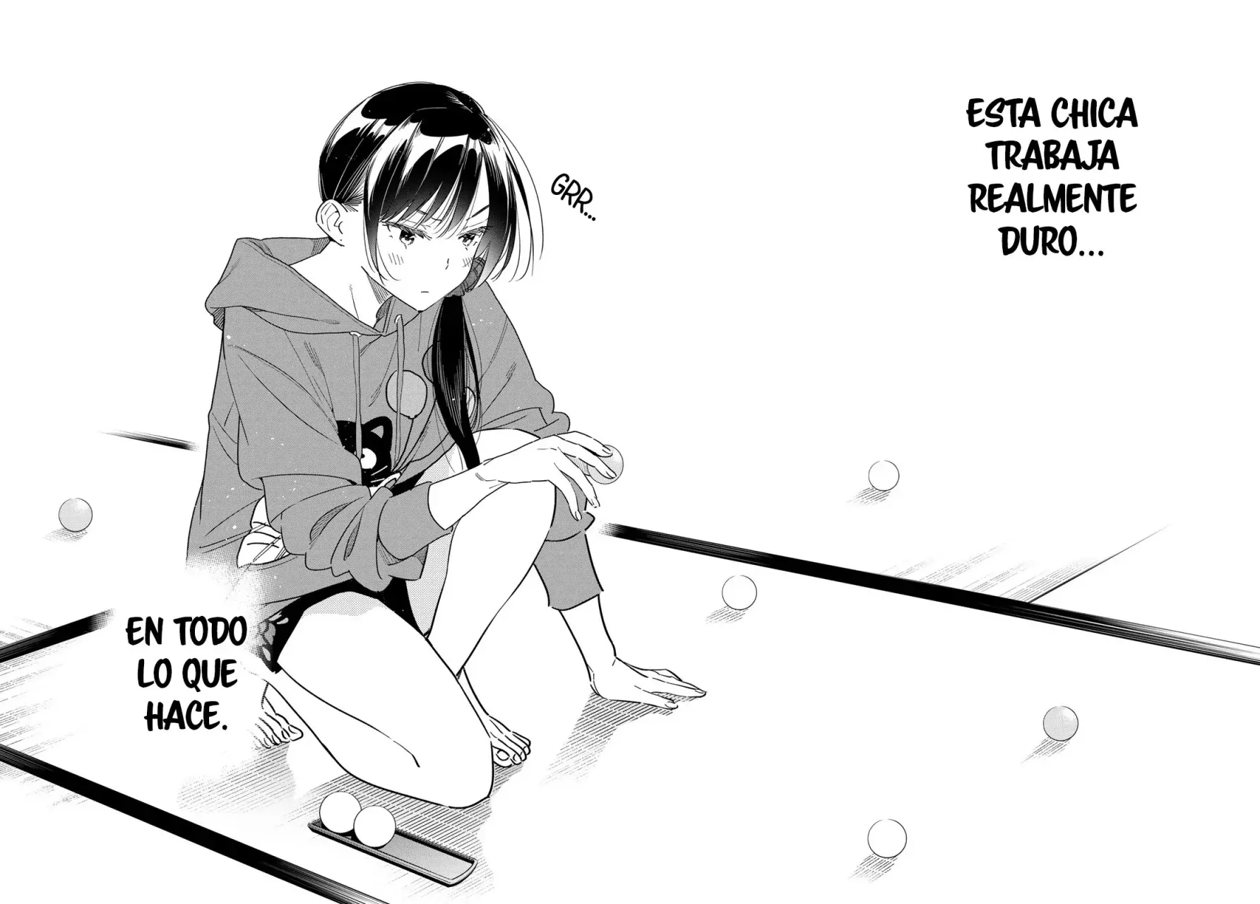 Read Kanojo, Okarishimasu ES Manga Online