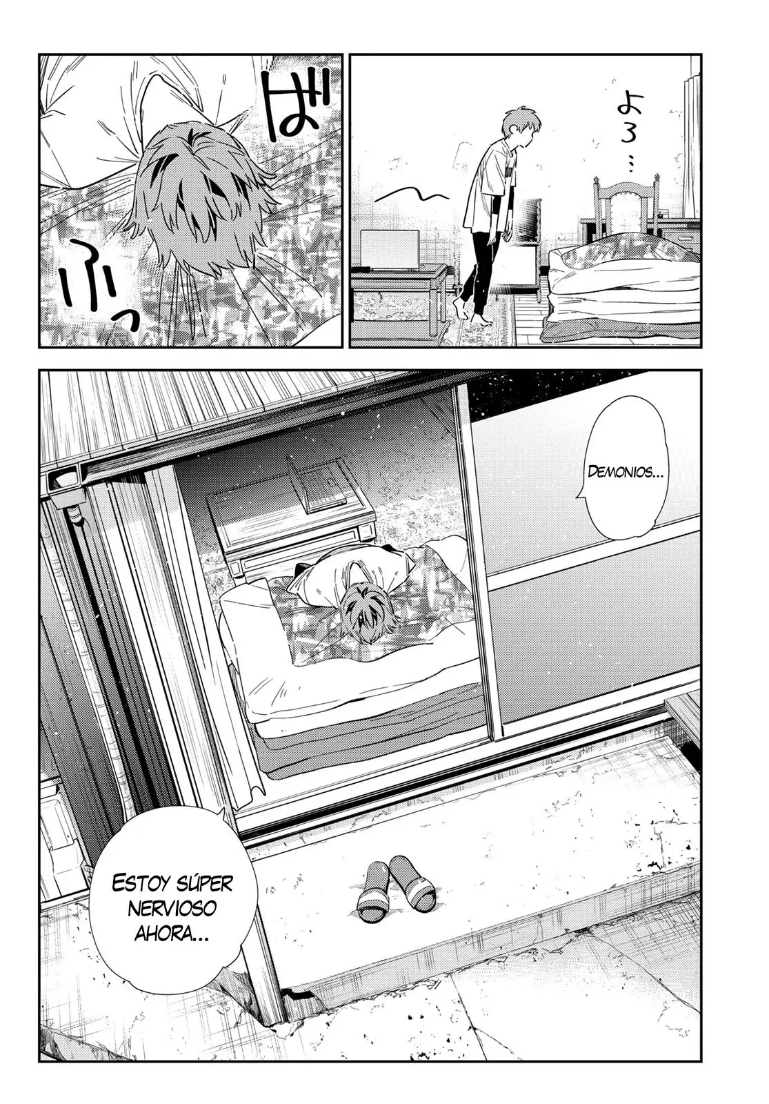 Read Kanojo, Okarishimasu ES Manga Online