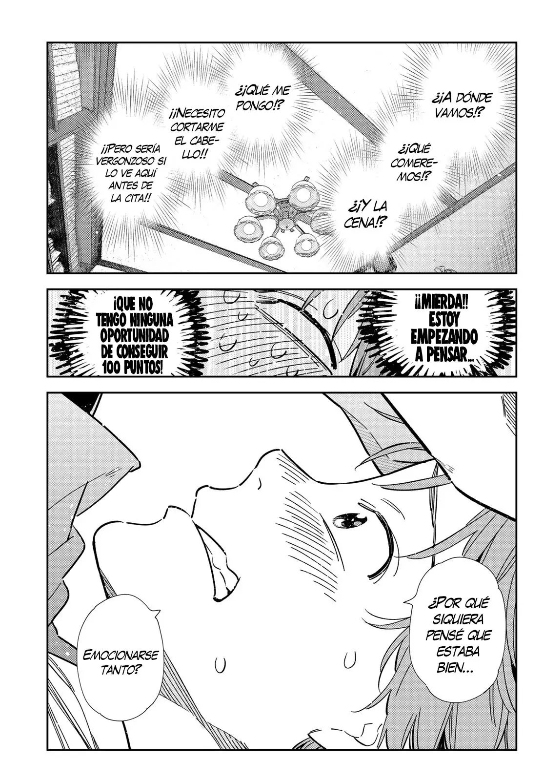 Read Kanojo, Okarishimasu ES Manga Online