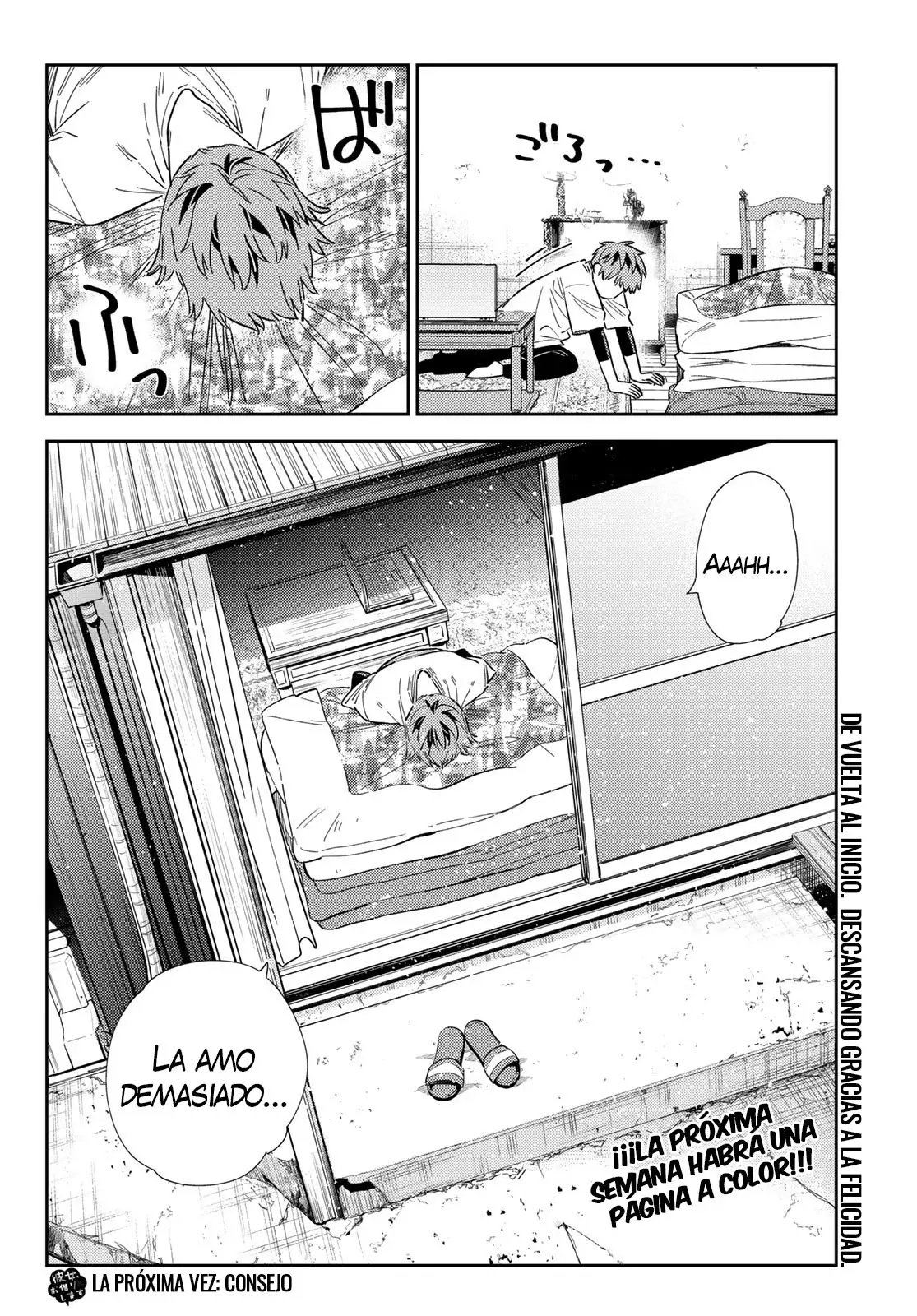 Read Kanojo, Okarishimasu ES Manga Online