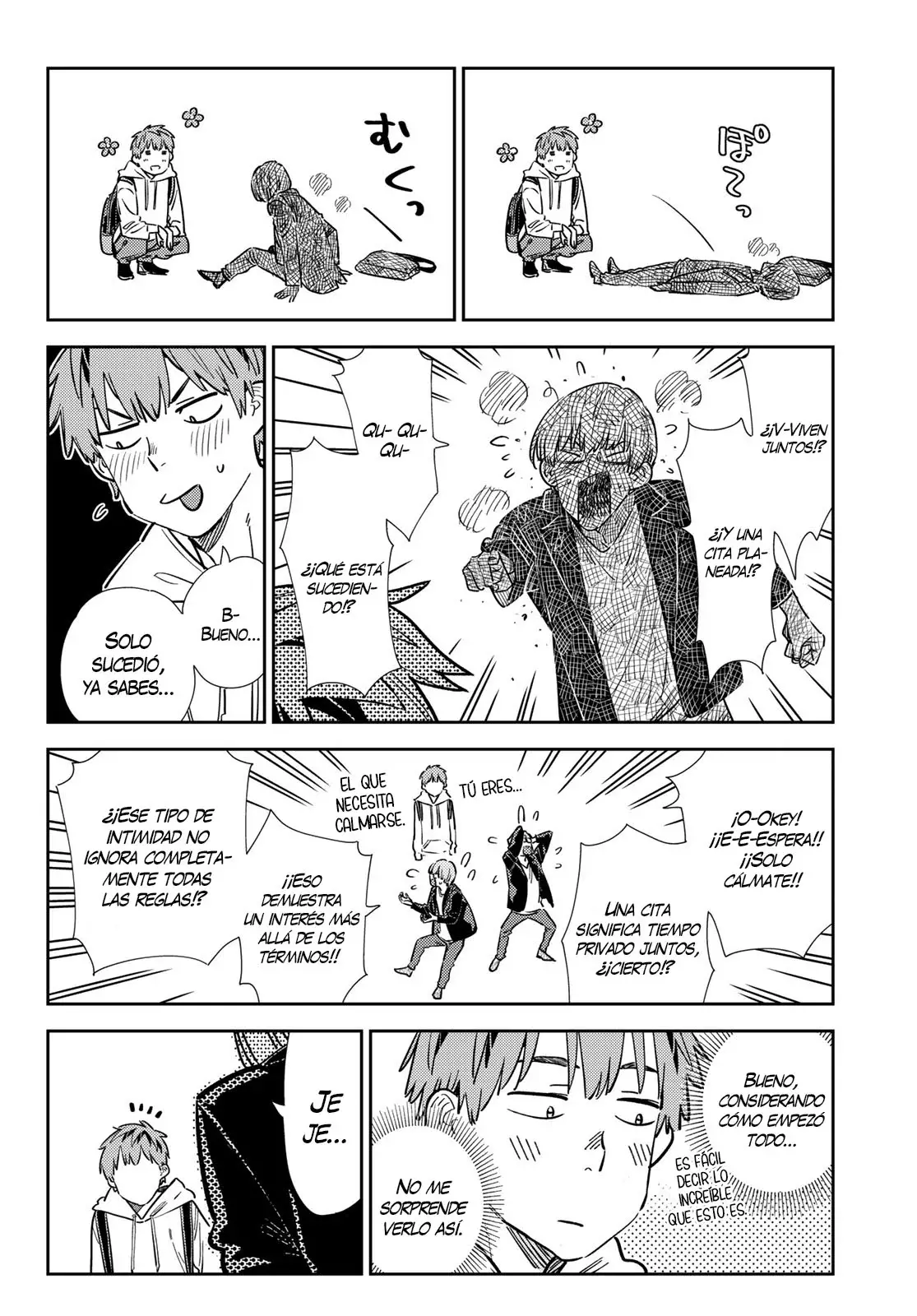 Read Kanojo, Okarishimasu ES Manga Online