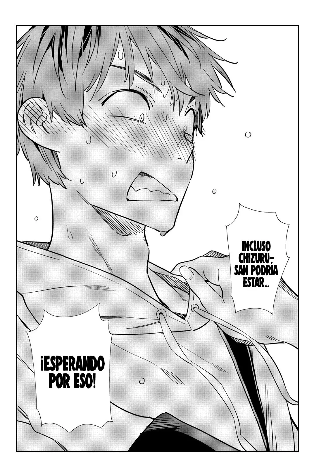 Read Kanojo, Okarishimasu ES Manga Online