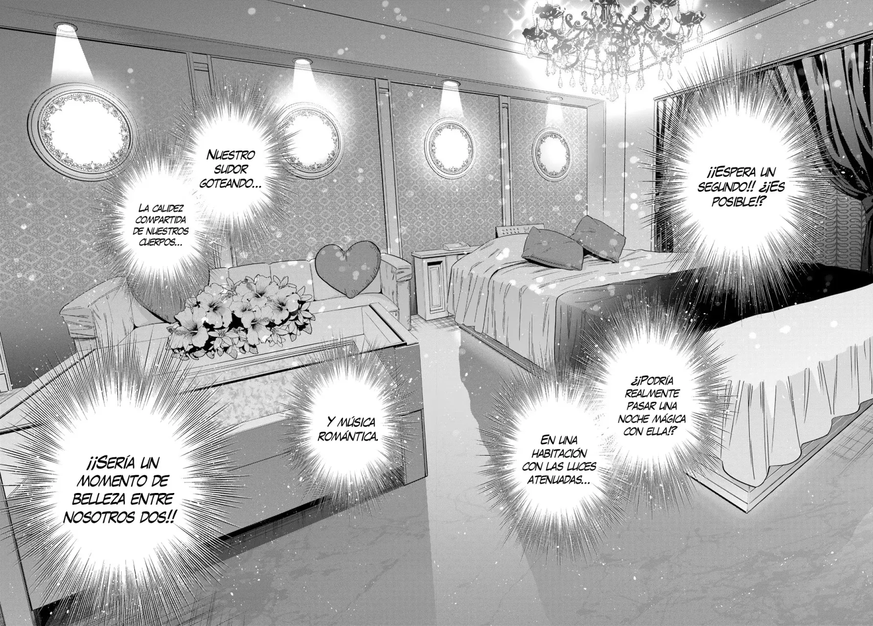Read Kanojo, Okarishimasu ES Manga Online