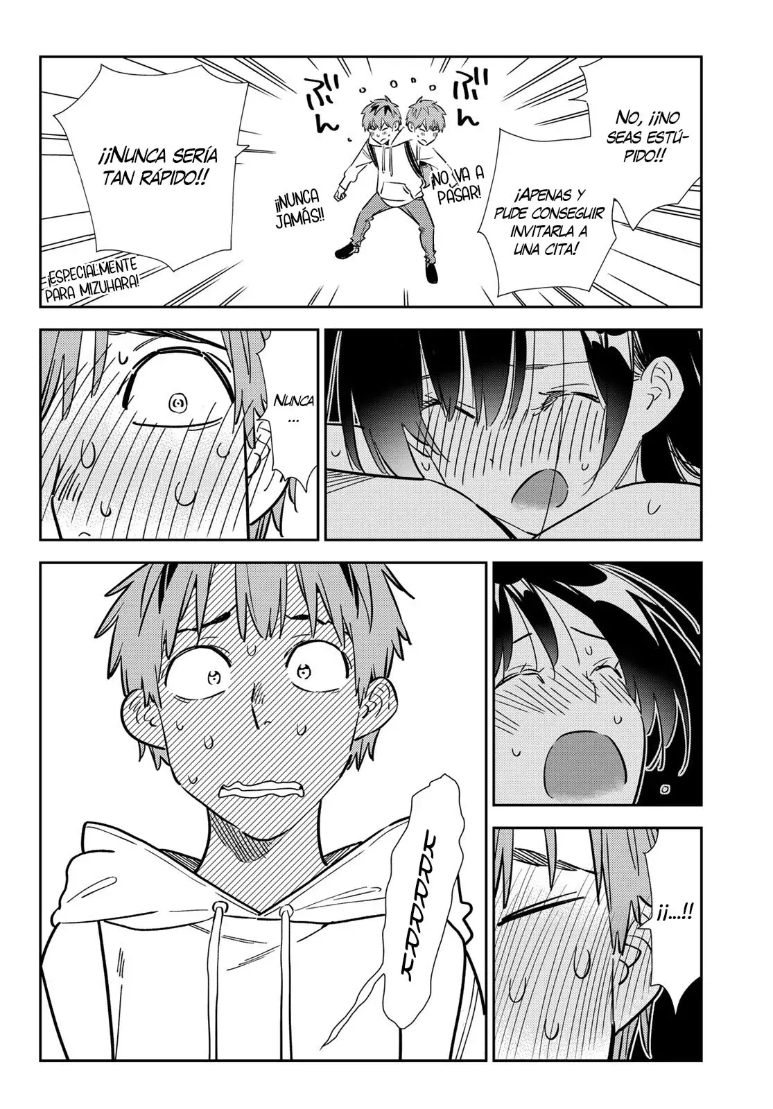 Read Kanojo, Okarishimasu ES Manga Online