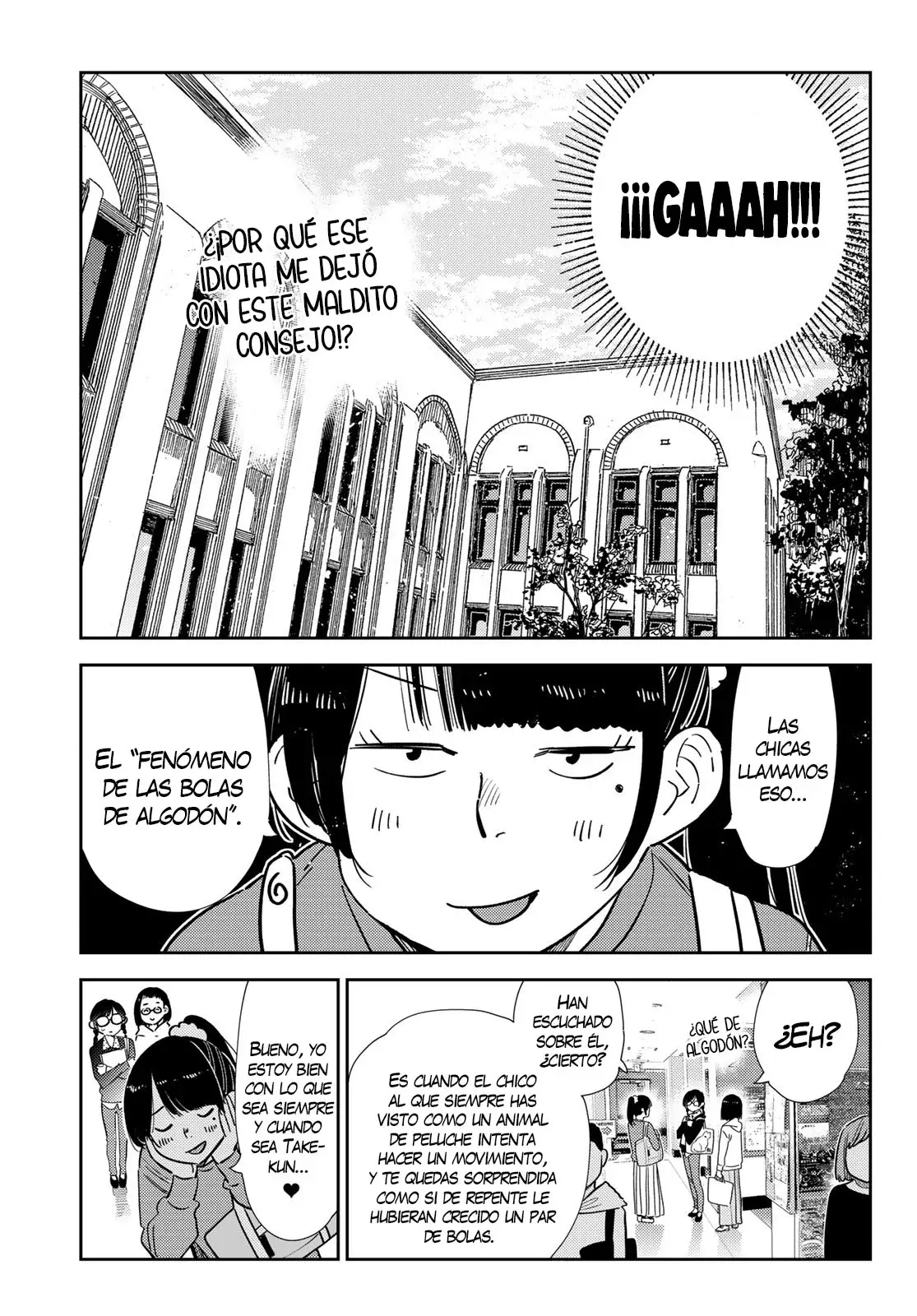 Read Kanojo, Okarishimasu ES Manga Online