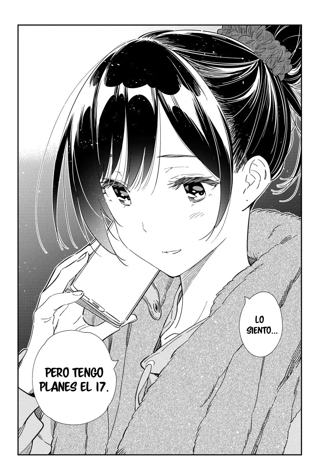 Read Kanojo, Okarishimasu ES Manga Online