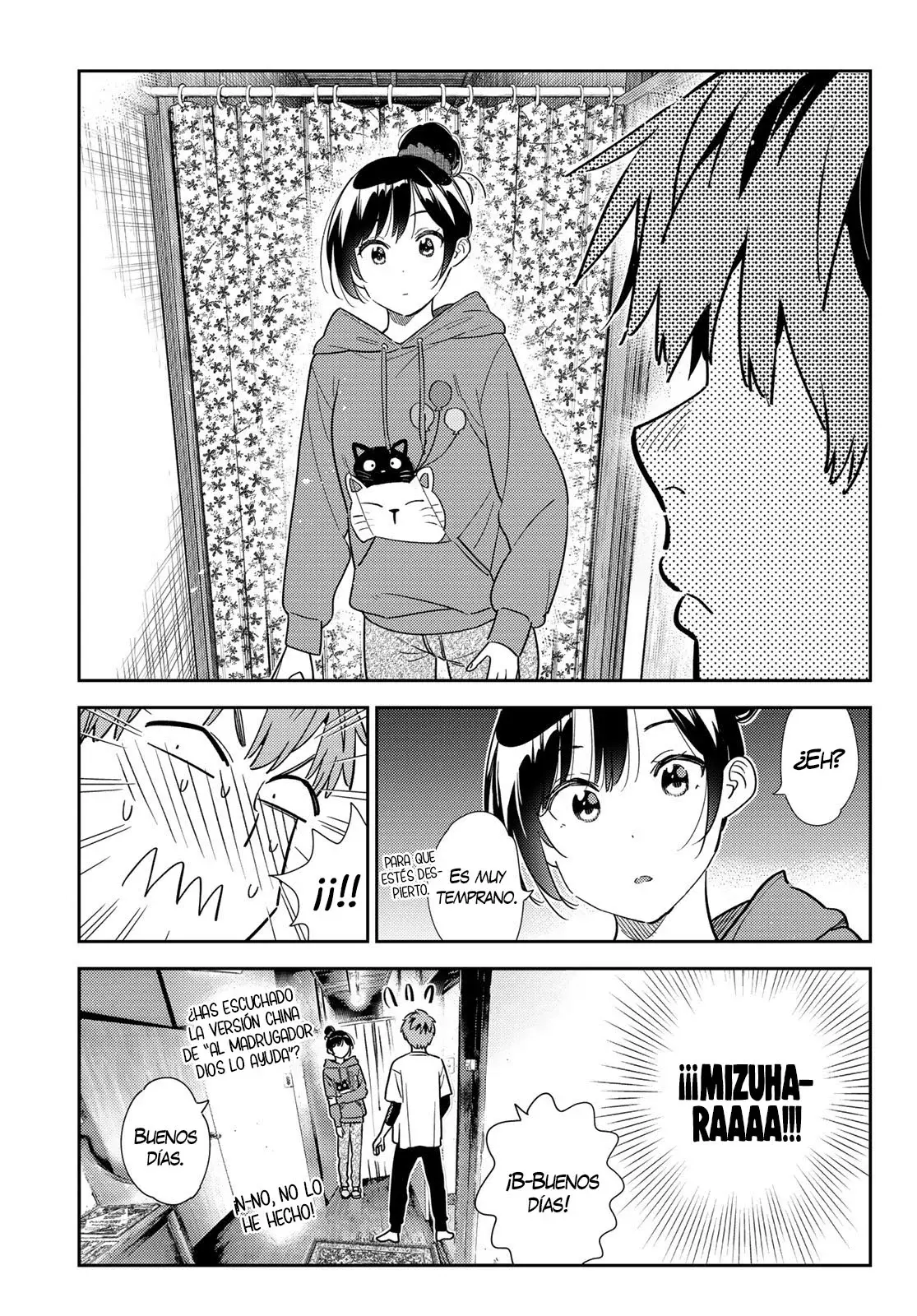 Read Kanojo, Okarishimasu ES Manga Online