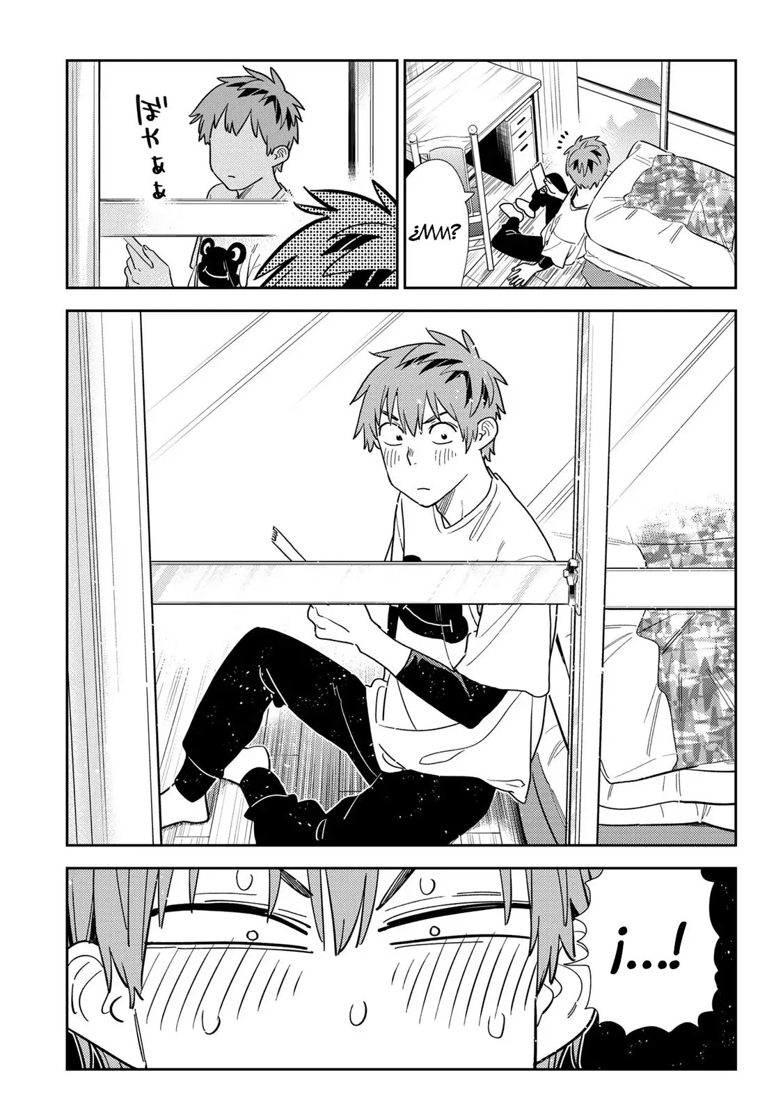 Read Kanojo, Okarishimasu ES Manga Online