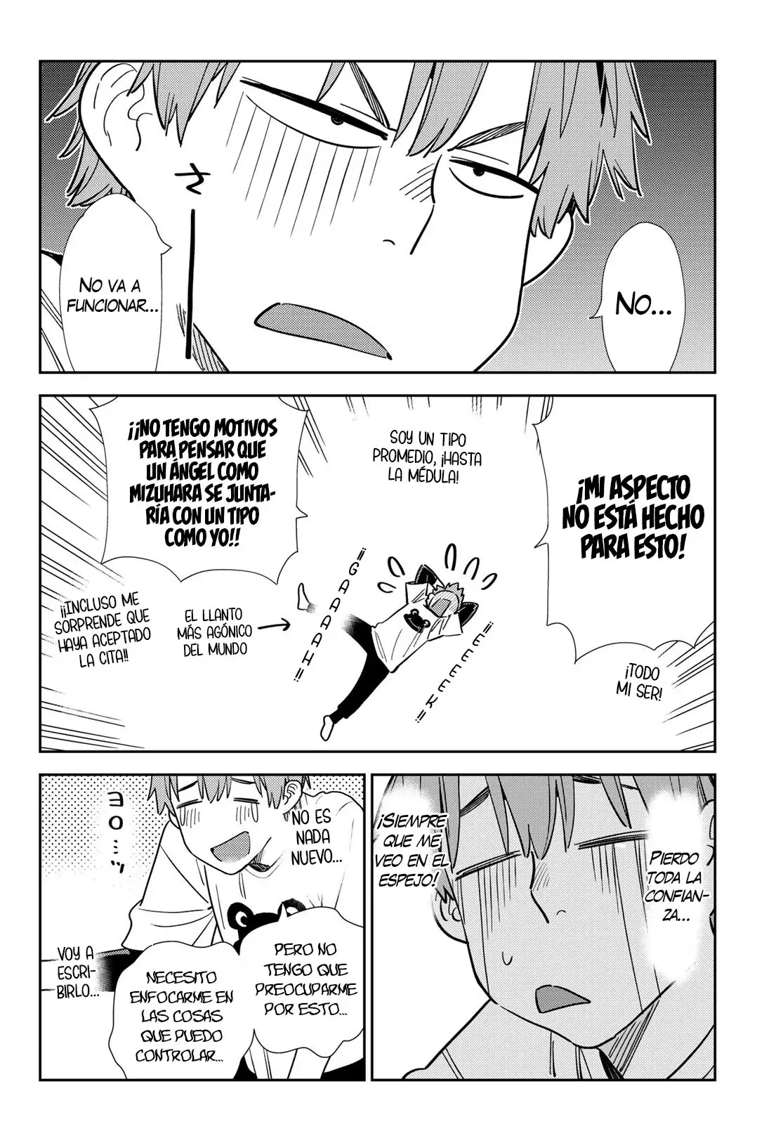 Read Kanojo, Okarishimasu ES Manga Online