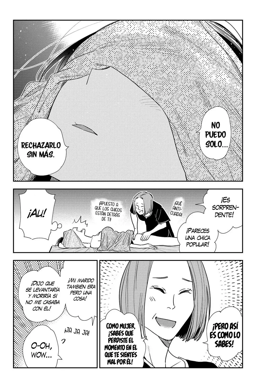 Read Kanojo, Okarishimasu ES Manga Online