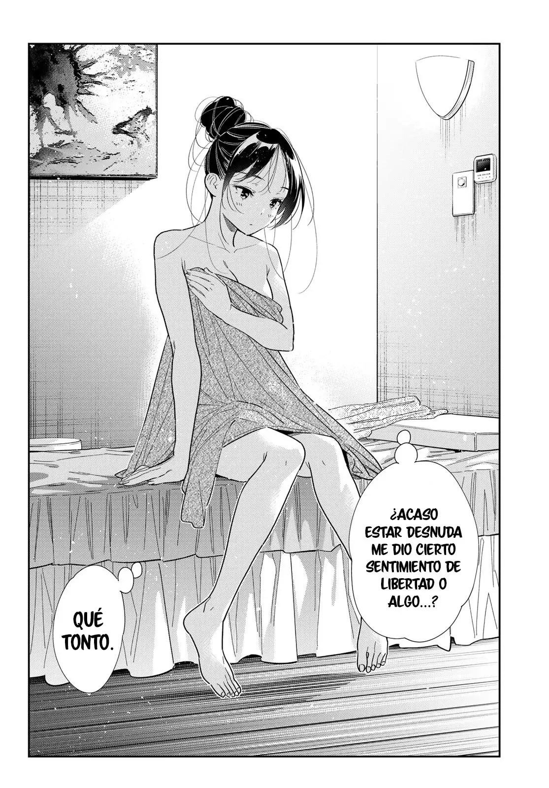 Read Kanojo, Okarishimasu ES Manga Online