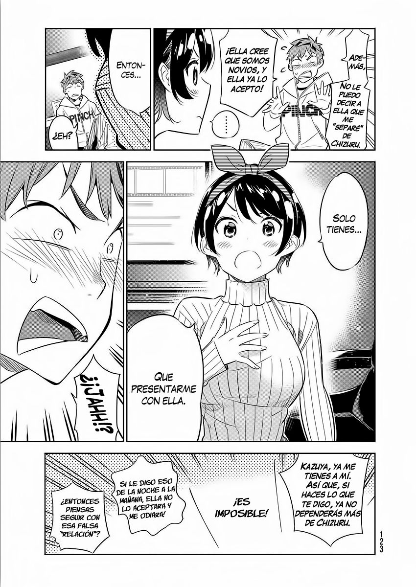 Read Kanojo, Okarishimasu ES Manga Online