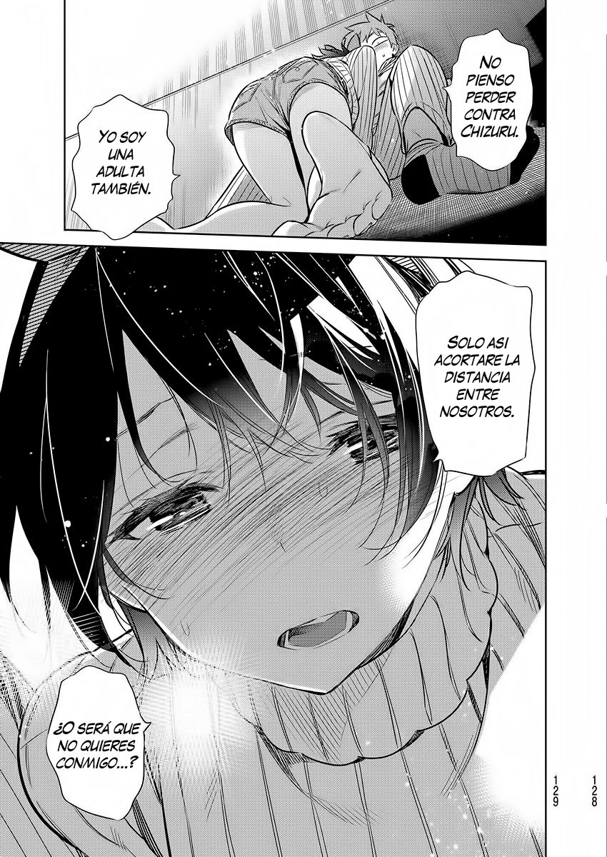 Read Kanojo, Okarishimasu ES Manga Online