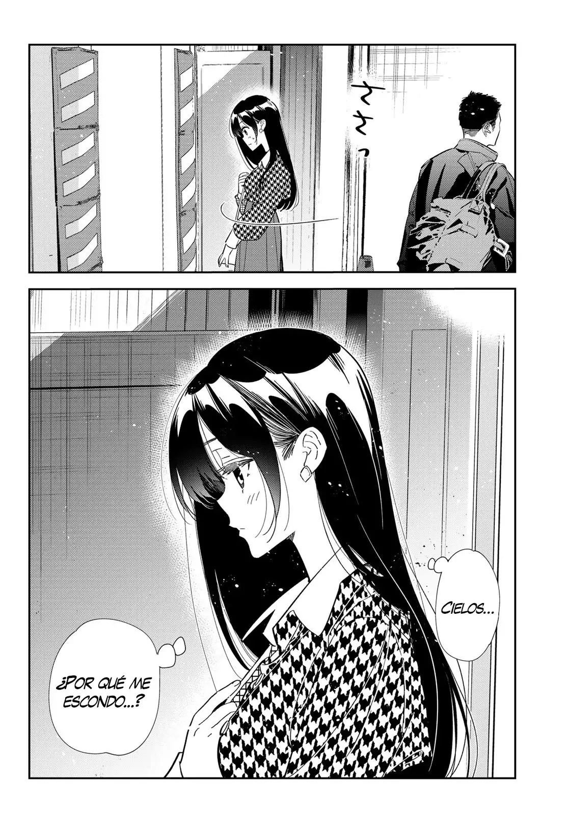 Read Kanojo, Okarishimasu ES Manga Online
