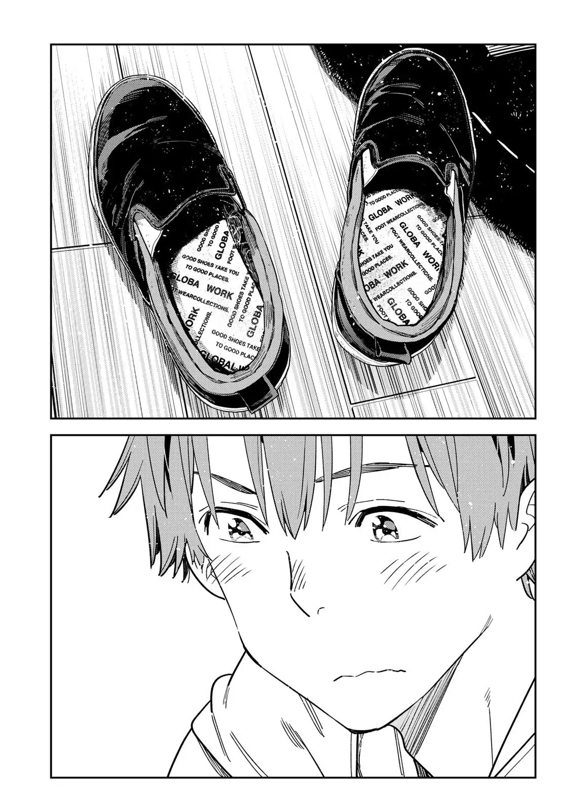 Read Kanojo, Okarishimasu ES Manga Online