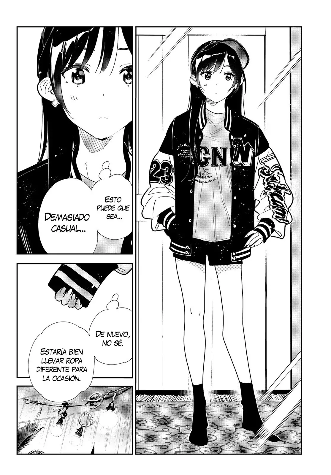 Read Kanojo, Okarishimasu ES Manga Online