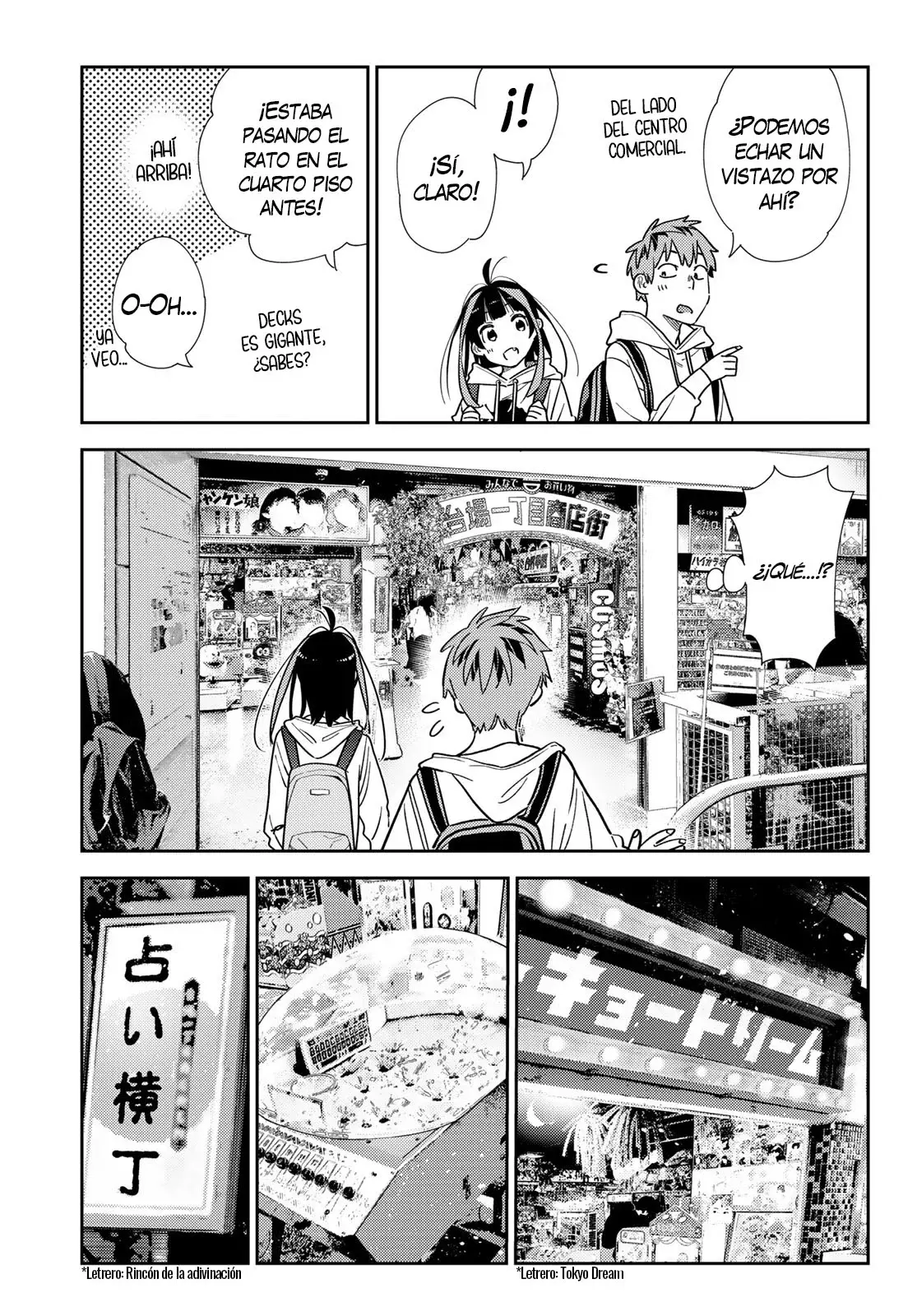 Read Kanojo, Okarishimasu ES Manga Online