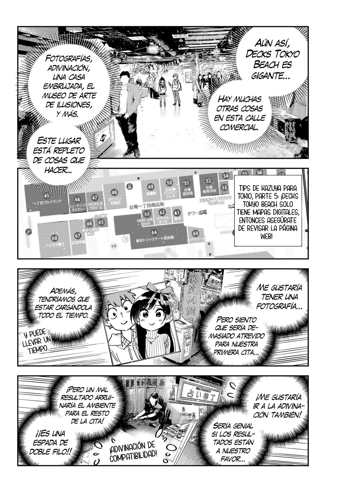 Read Kanojo, Okarishimasu ES Manga Online