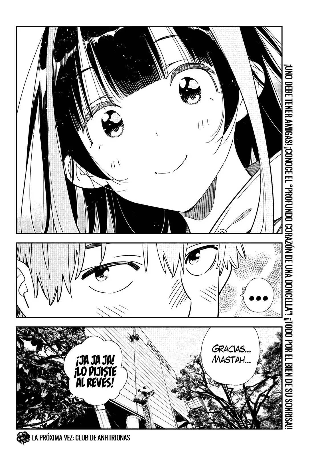 Read Kanojo, Okarishimasu ES Manga Online