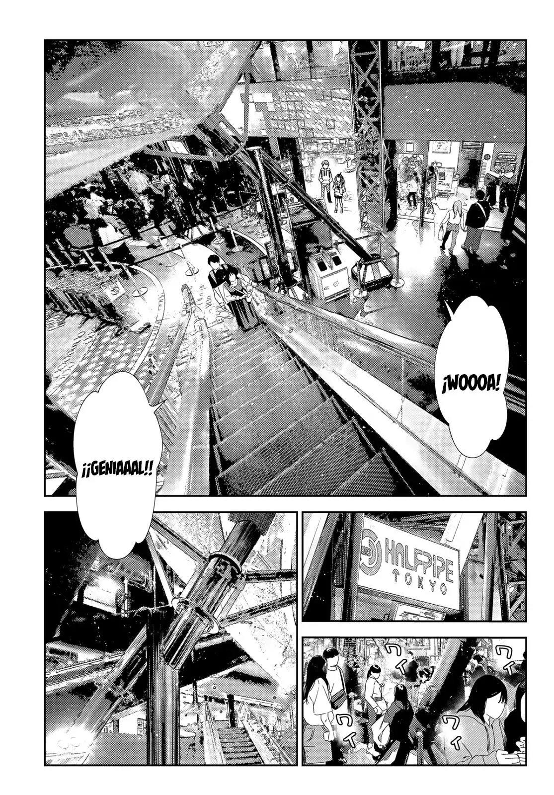 Read Kanojo, Okarishimasu ES Manga Online