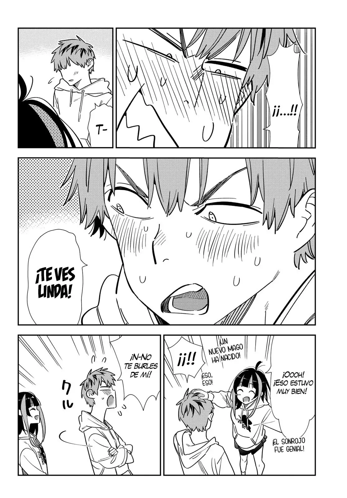Read Kanojo, Okarishimasu ES Manga Online