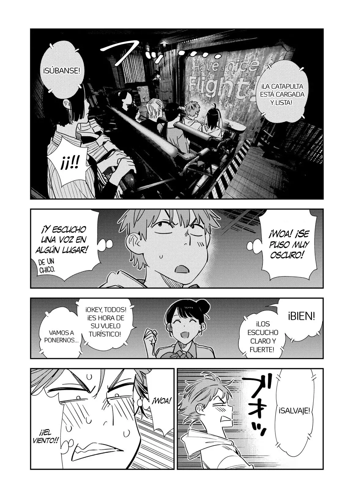 Read Kanojo, Okarishimasu ES Manga Online