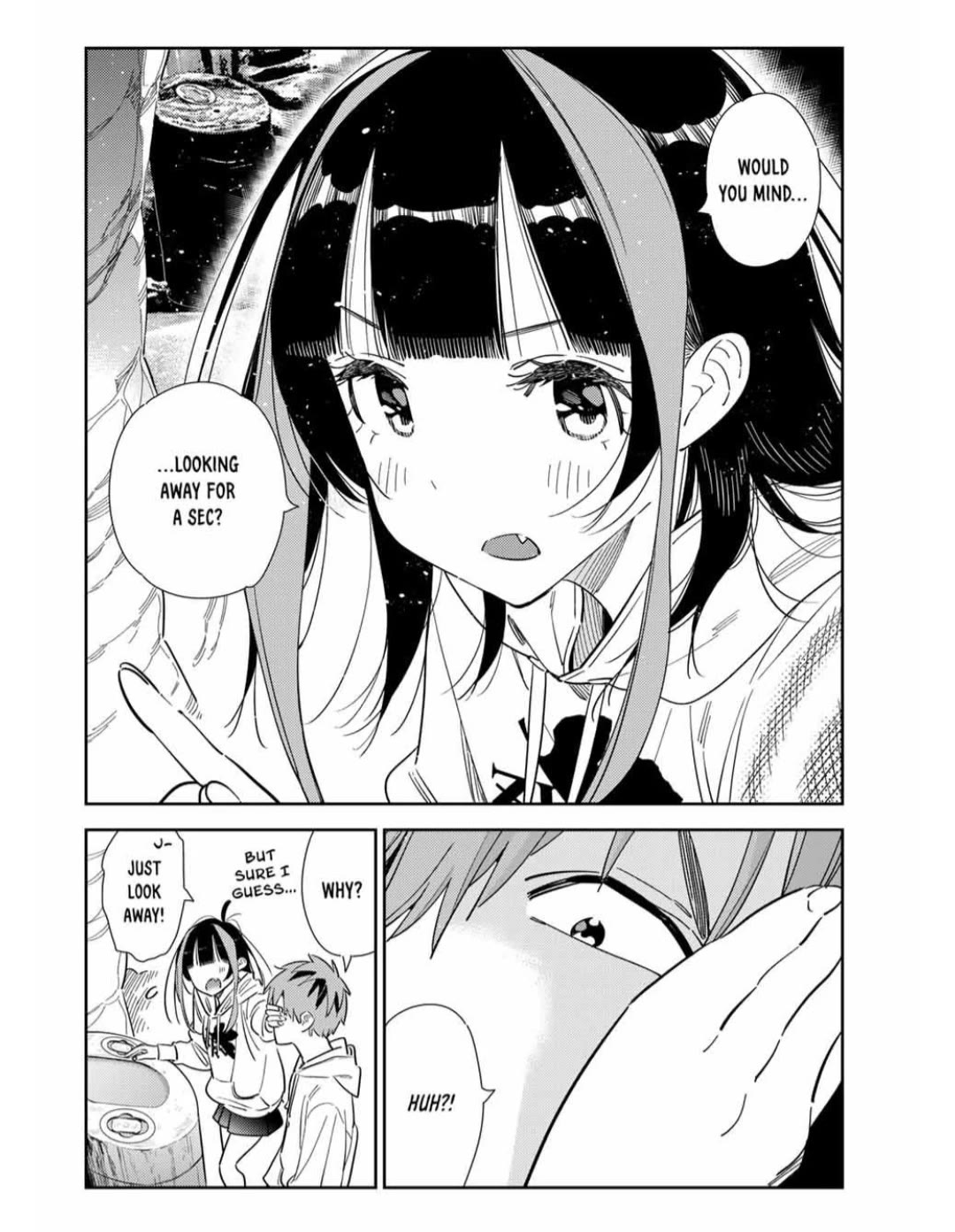 Read Kanojo, Okarishimasu ES Manga Online