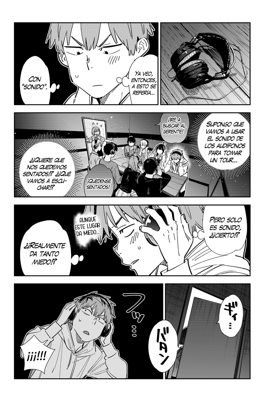 Read Kanojo, Okarishimasu ES Manga Online