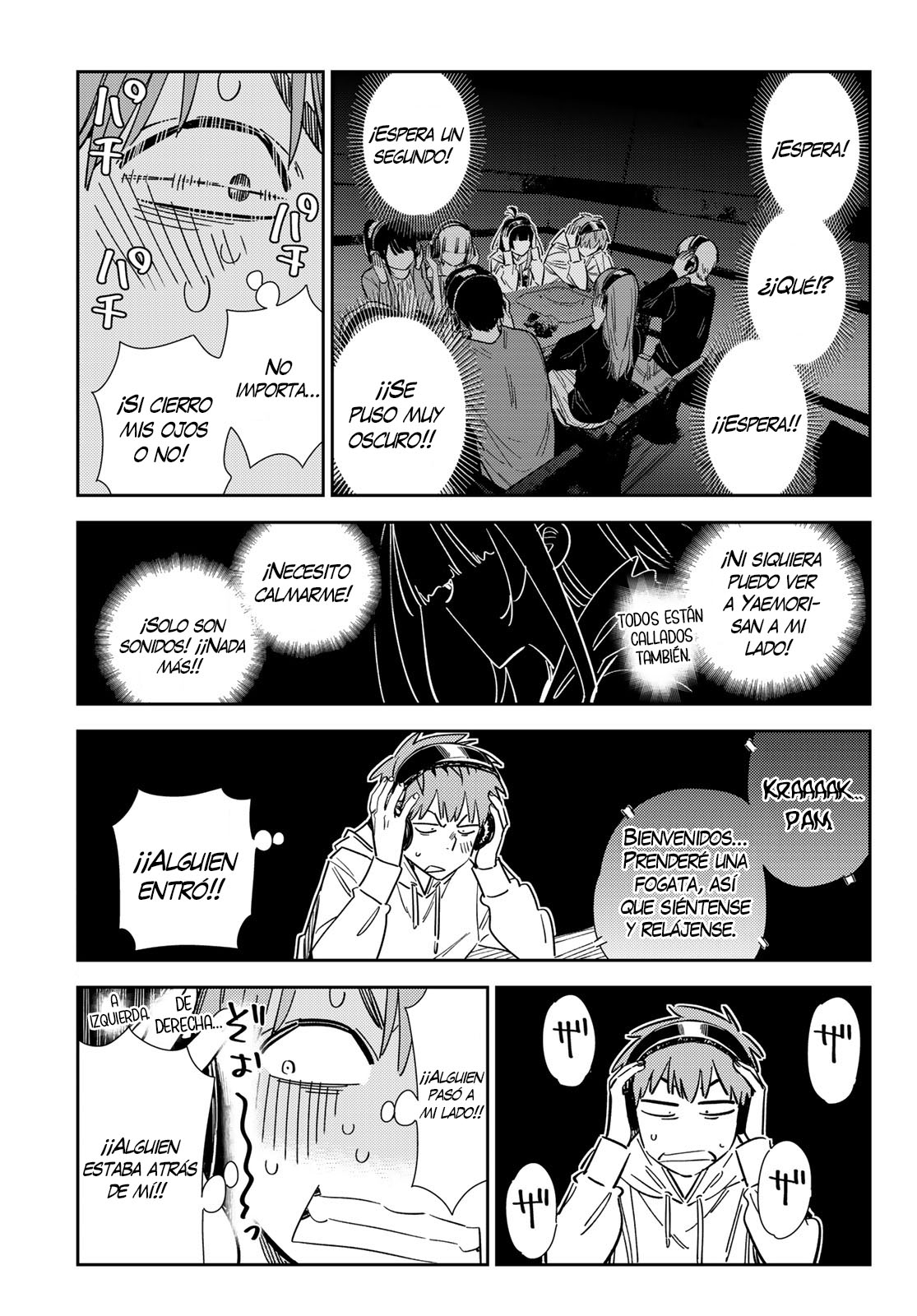 Read Kanojo, Okarishimasu ES Manga Online