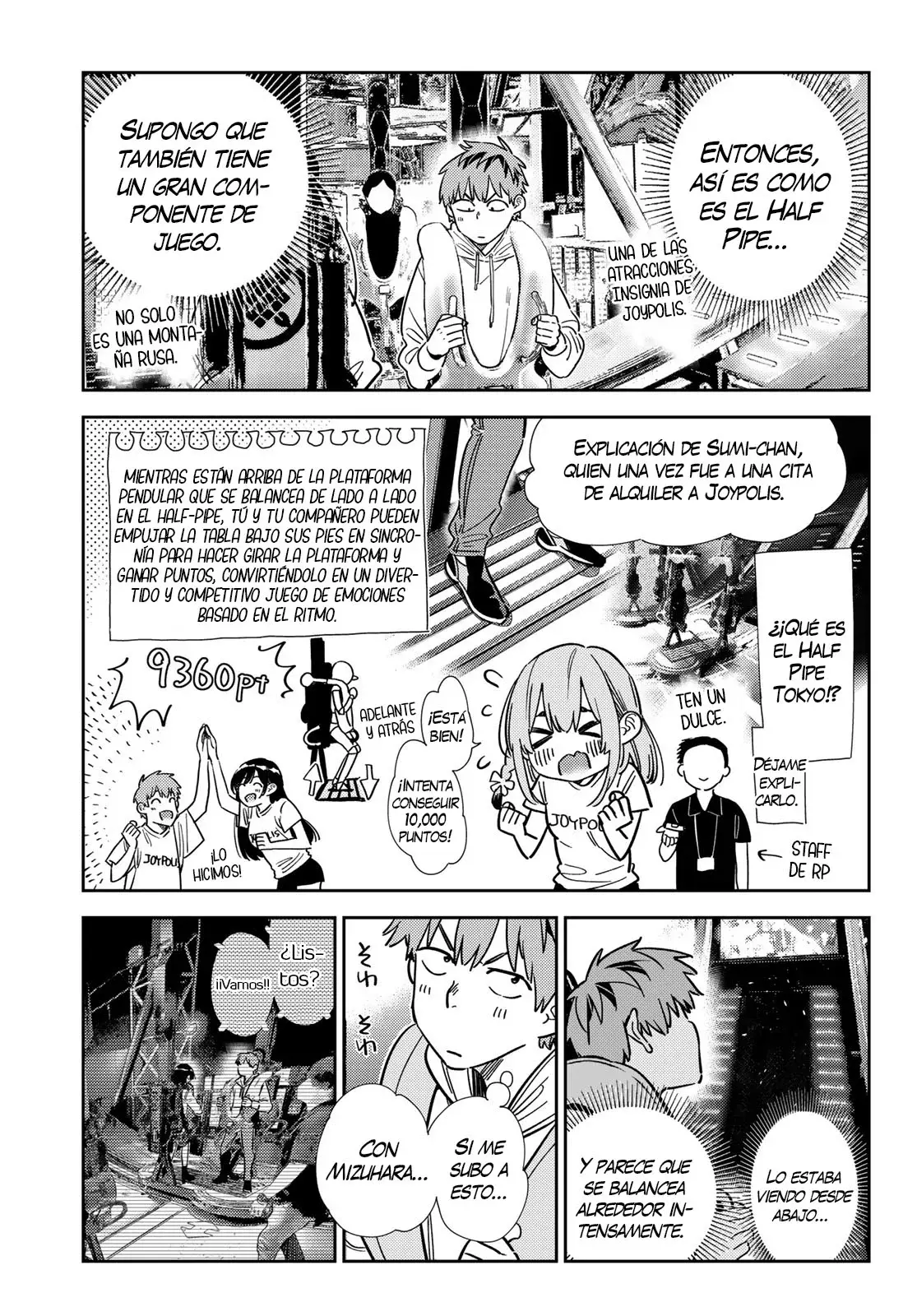 Read Kanojo, Okarishimasu ES Manga Online