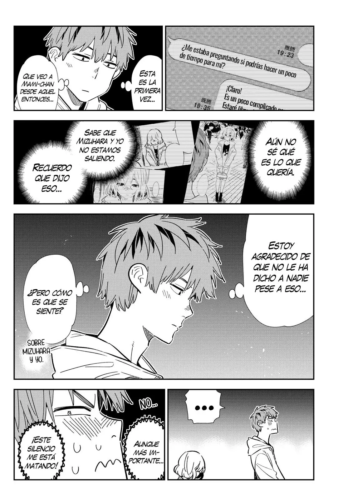 Read Kanojo, Okarishimasu ES Manga Online
