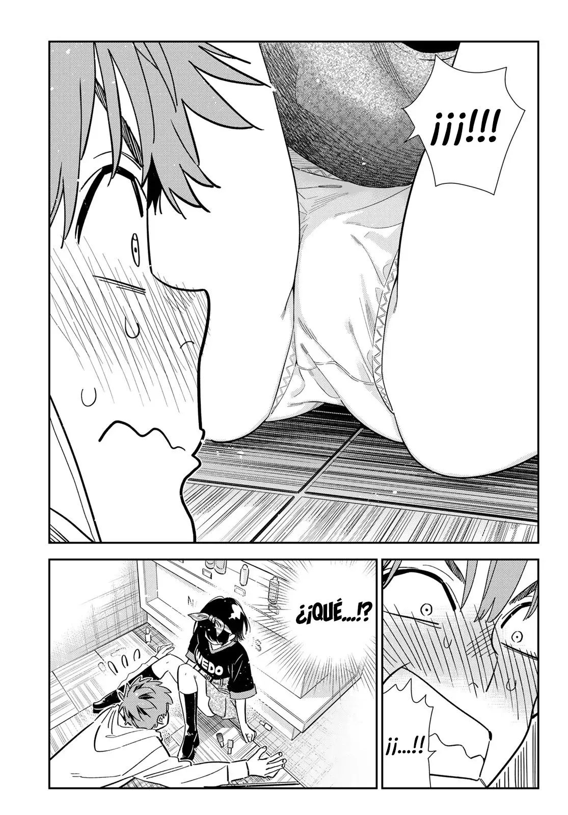 Read Kanojo, Okarishimasu ES Manga Online
