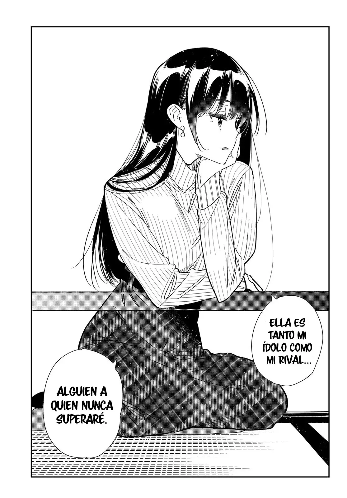 Read Kanojo, Okarishimasu ES Manga Online