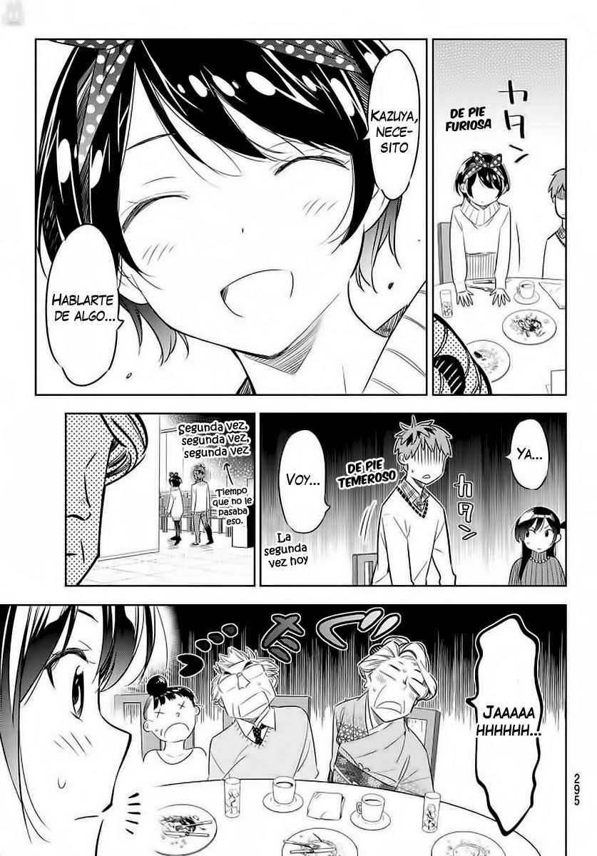 Read Kanojo, Okarishimasu ES Manga Online