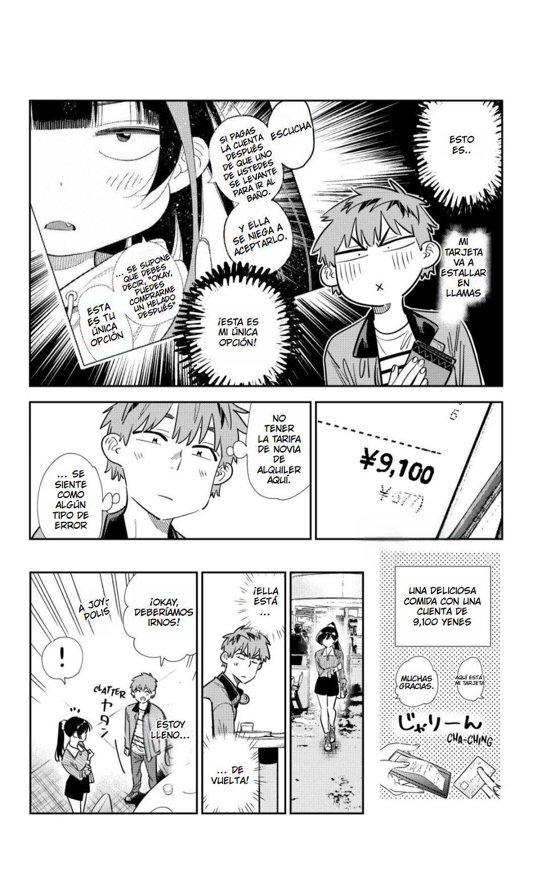 Read Kanojo, Okarishimasu ES Manga Online