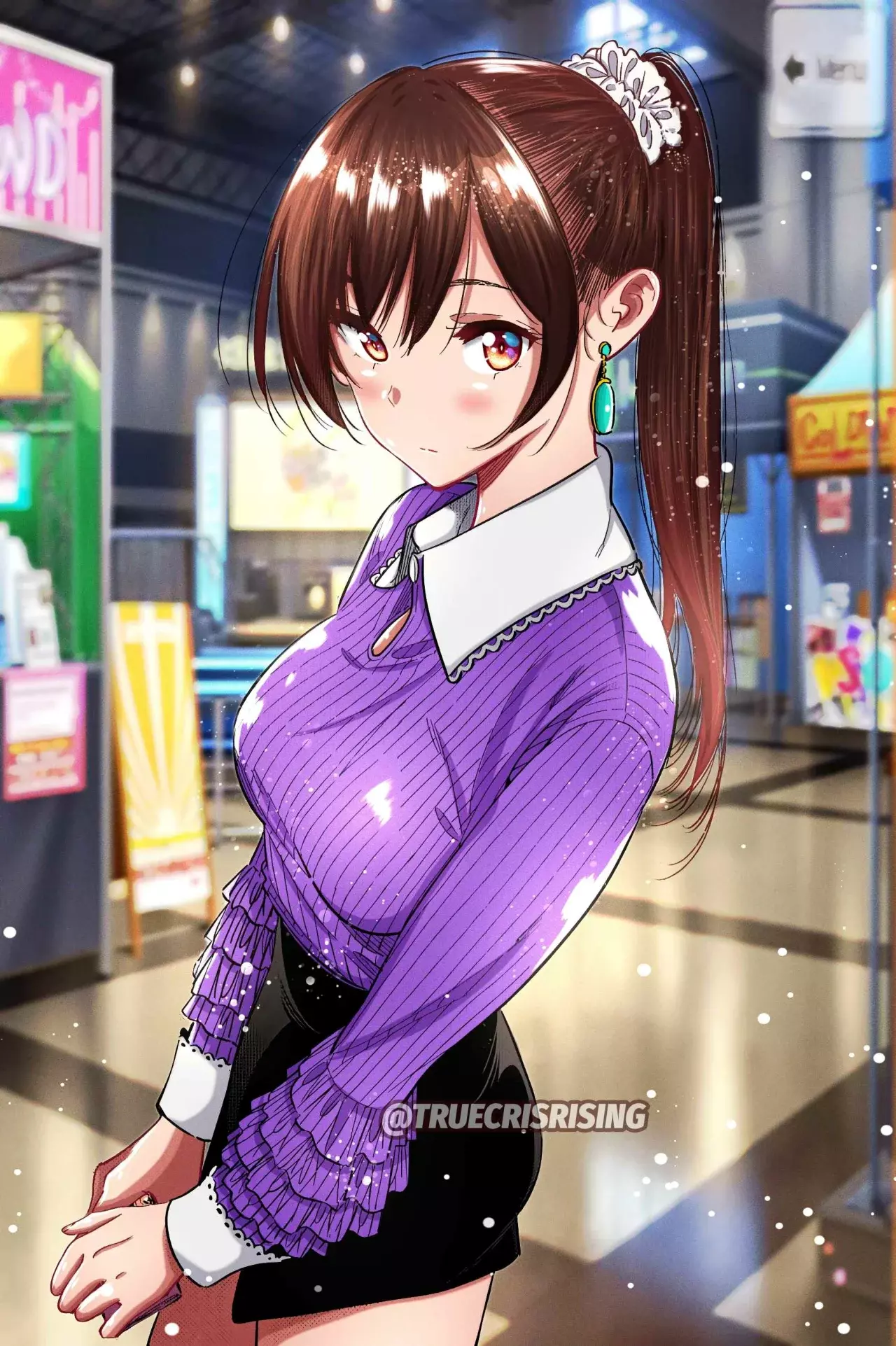 Read Kanojo, Okarishimasu ES Manga Online