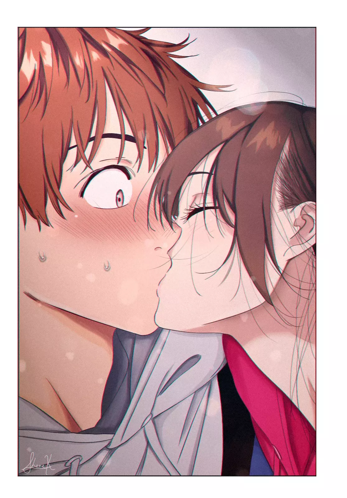 Read Kanojo, Okarishimasu ES Manga Online
