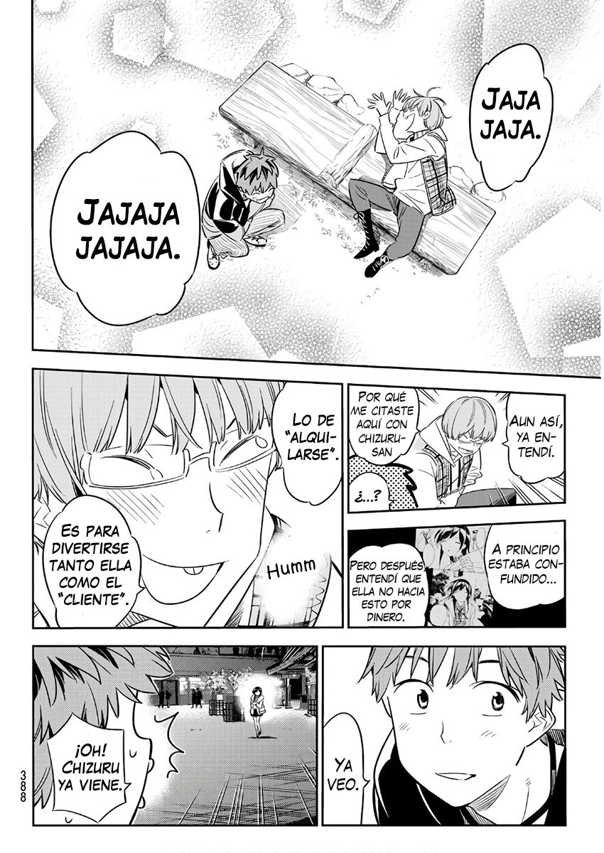 Read Kanojo, Okarishimasu ES Manga Online