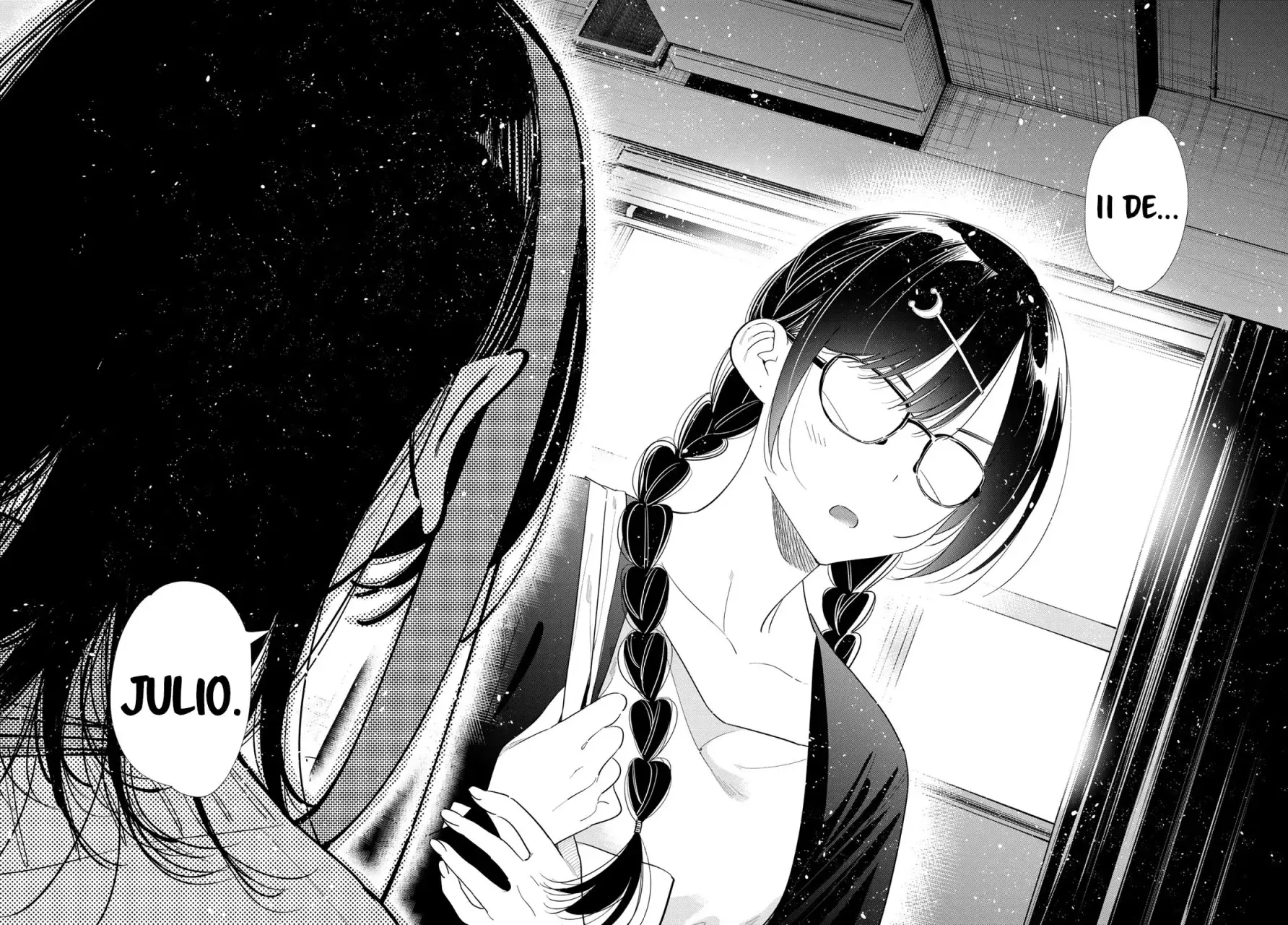 Read Kanojo, Okarishimasu ES Manga Online