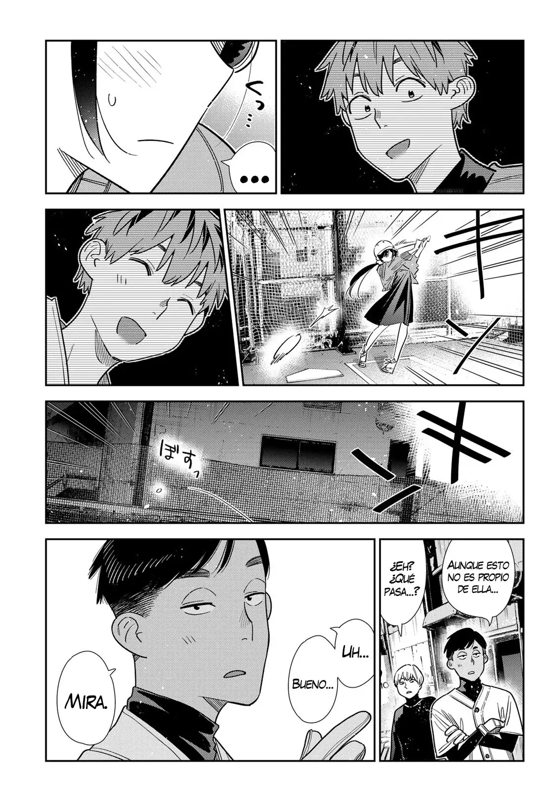 Read Kanojo, Okarishimasu ES Manga Online