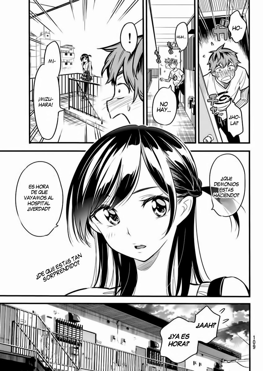 Read Kanojo, Okarishimasu ES Manga Online